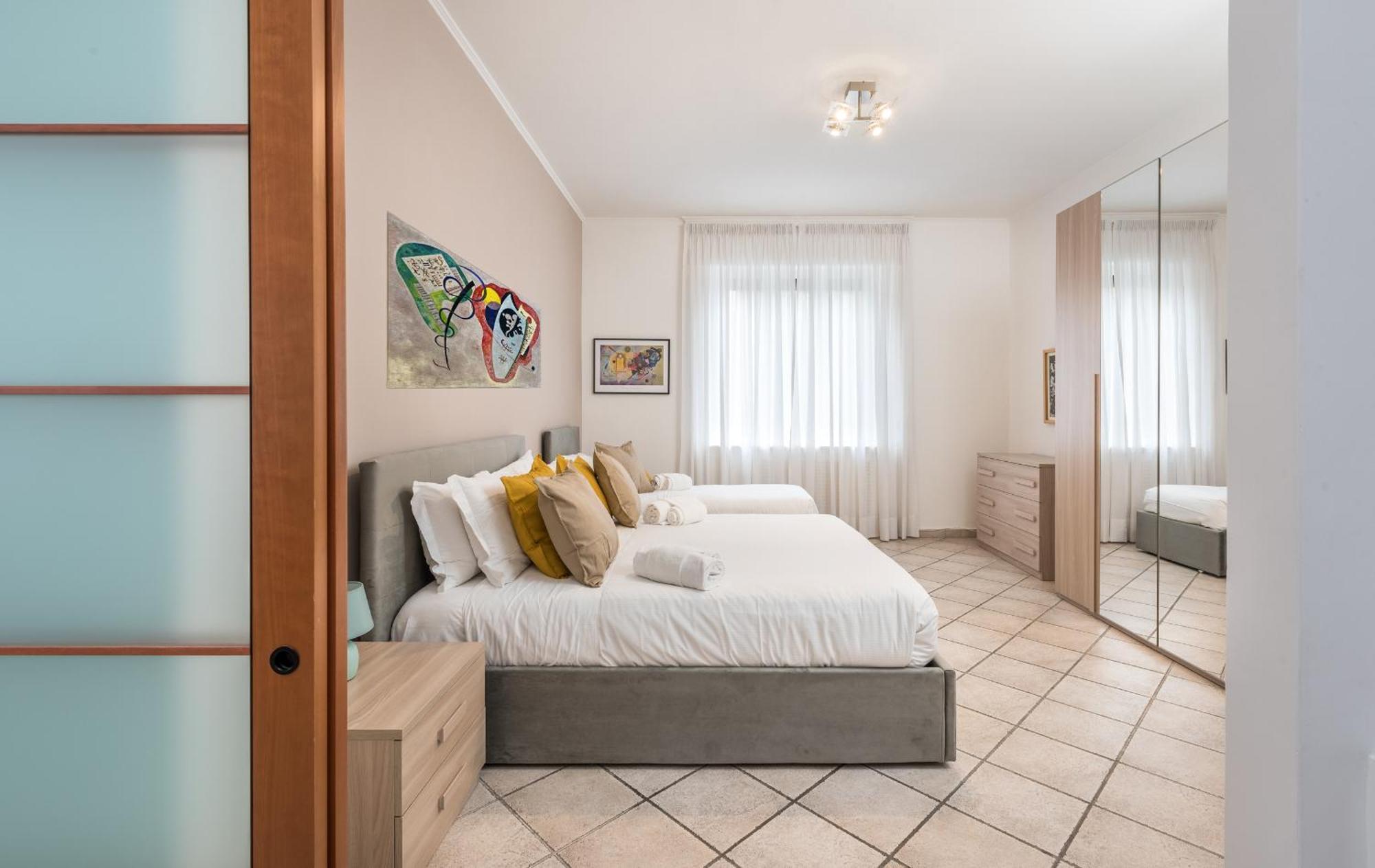 Olimpic Vatican Home Rome Buitenkant foto