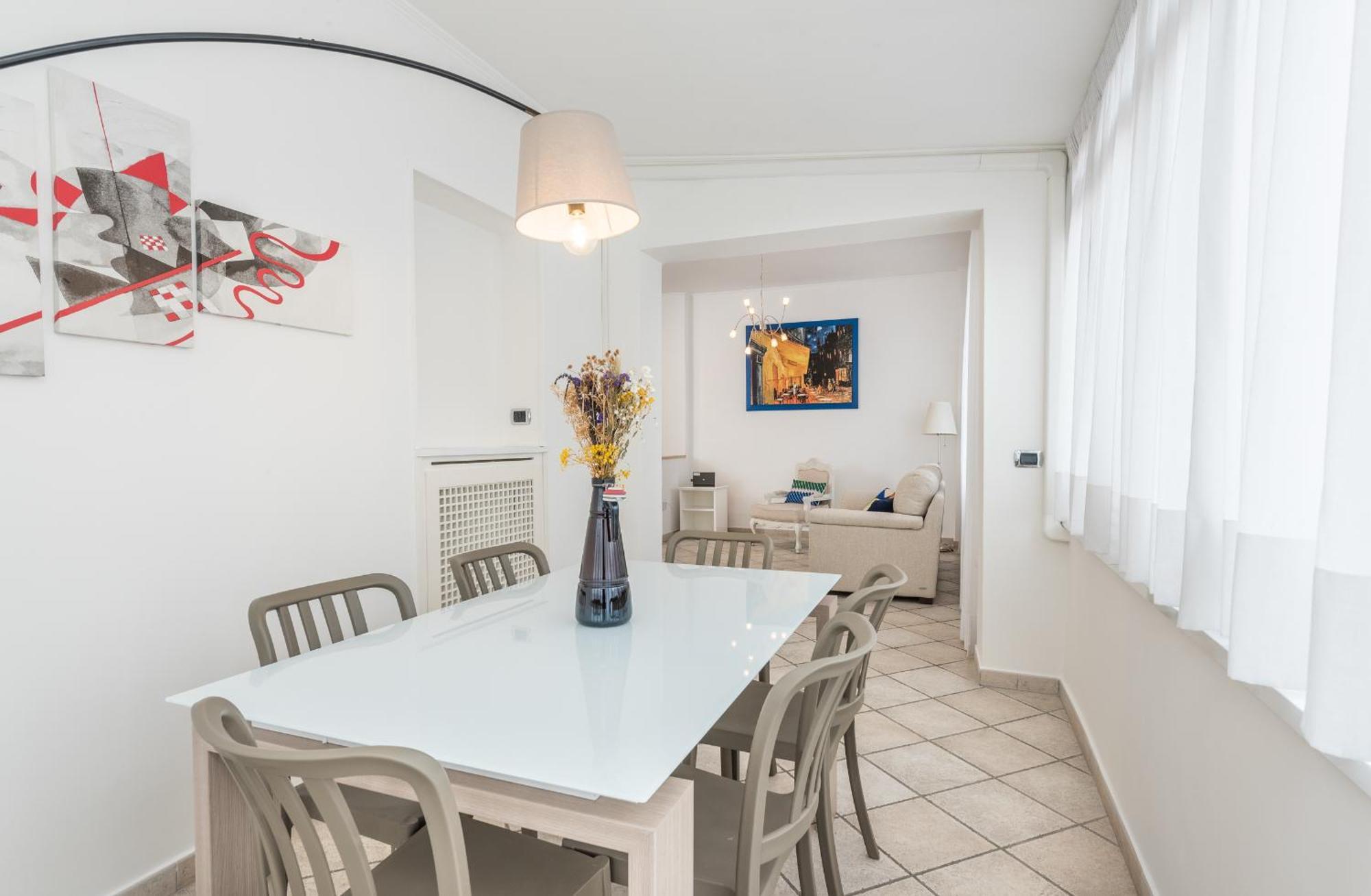 Olimpic Vatican Home Rome Buitenkant foto
