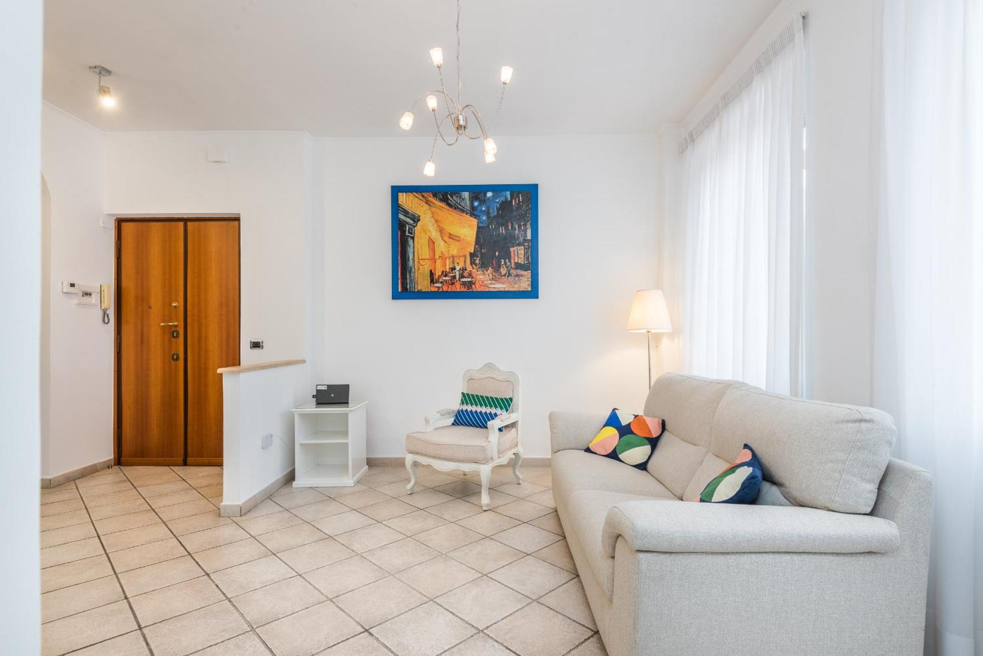 Olimpic Vatican Home Rome Buitenkant foto